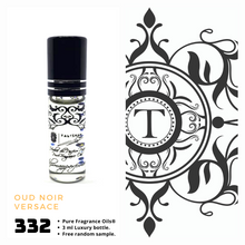 Load image into Gallery viewer, Oud Noir | Fragrance Oil - Unisex - 332 - Talisman Perfume Oils®