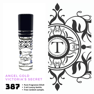 Angel Gold - VS - Her - Talisman Perfume Oils®