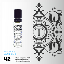 Load image into Gallery viewer, Miracle | Fragrance Oil - Him - 42 - Talisman Perfume Oils®