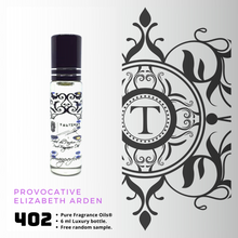 Load image into Gallery viewer, Provocative | Fragrance Oil - Her - 402 - Talisman Perfume Oils®