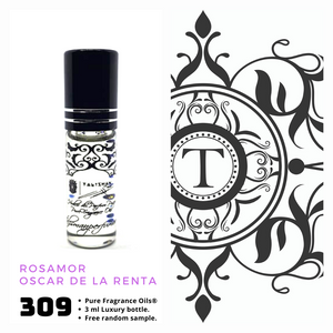 Rosamor | Fragrance Oil - Her - 309 - Talisman Perfume Oils®