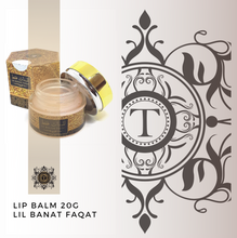 Load image into Gallery viewer, Lil Banaat Faqat - Body Balm - 20G - Talisman Perfume Oils®