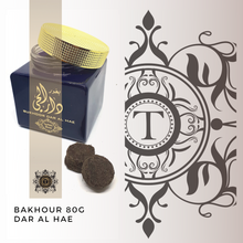 Charger l'image dans la galerie, Bakhour Dar Al Hae - 80G - Talisman Perfume Oils®