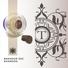 Charger l'image dans la galerie, Bakhour Shamoos - 50G - Talisman Perfume Oils®