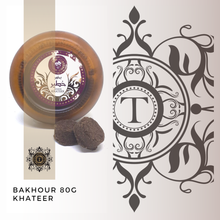 Charger l'image dans la galerie, Bakhour Khateer - 80G - Talisman Perfume Oils®