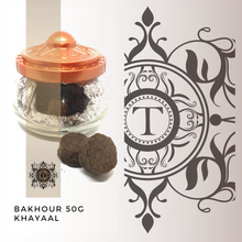 Charger l'image dans la galerie, Bakhour Khayaal - 50G - Talisman Perfume Oils®
