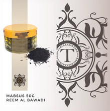 Charger l'image dans la galerie, Mabsus Reem Al Bawadi - 50G - Talisman Perfume Oils®
