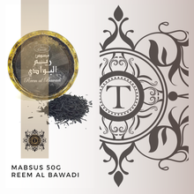 Charger l'image dans la galerie, Mabsus Reem Al Bawadi - 50G - Talisman Perfume Oils®