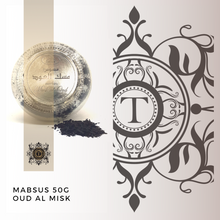 Charger l'image dans la galerie, Mabsus Misk Al Oud - 50G - Talisman Perfume Oils®
