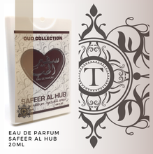 Load image into Gallery viewer, Safeer Al Hub - Eau de Parfum - 20ML - Talisman Perfume Oils®