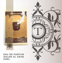 Charger l'image dans la galerie, Ahlam Al Arab - Eau de Parfum - 20ML - Talisman Perfume Oils®
