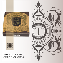 Load image into Gallery viewer, Bakhour Ahlam Al Arab - 40G - Talisman Perfume Oils®