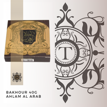 Charger l'image dans la galerie, Bakhour Ahlam Al Arab - 40G - Talisman Perfume Oils®