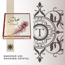 Charger l'image dans la galerie, Bakhour Mahasen Crystal - 40G - Talisman Perfume Oils®