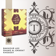 Charger l'image dans la galerie, Bakhour Shams Al Emarat Khososy - 40G - Talisman Perfume Oils®