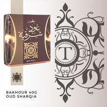 Charger l'image dans la galerie, Bakhour Oud Sharqia - 40G - Talisman Perfume Oils®