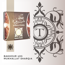 Charger l'image dans la galerie, Bakhour Mukhallat Sharqia - 40G - Talisman Perfume Oils®