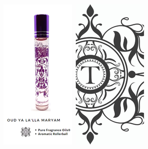 Oud Ya La'lla Maryam | Fragrance Oil - Her