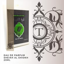 Charger l'image dans la galerie, Sheikh Al Shiokh - Eau de Parfum - 20ML - Talisman Perfume Oils®