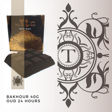 Charger l'image dans la galerie, Bakhour Oud 24 Hours - 40G - Talisman Perfume Oils®
