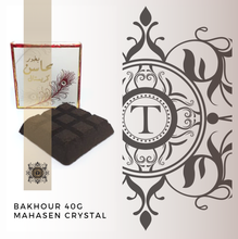 Charger l'image dans la galerie, Bakhour Mahasen Crystal - 40G - Talisman Perfume Oils®