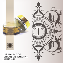 Load image into Gallery viewer, Shams Al Emarat Khususi - Body Balm - 20G - Talisman Perfume Oils®