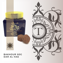 Charger l'image dans la galerie, Bakhour Dar Al Hae - 80G - Talisman Perfume Oils®