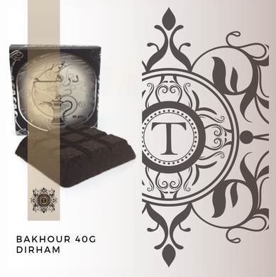 Bakhour Dirham - 40G - Talisman Perfume Oils®