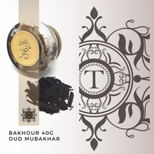 Charger l'image dans la galerie, Bakhour Oud Mubakhar - 40G - Talisman Perfume Oils®
