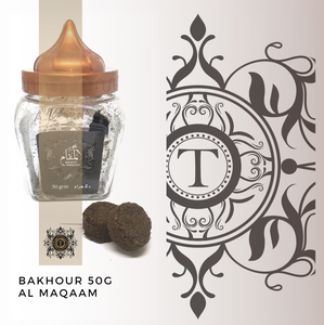 Bakhour Al Maqaam - 50G - Talisman Perfume Oils®