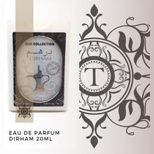 Load image into Gallery viewer, Dirham - Eau de Parfum - 20ML - Talisman Perfume Oils®