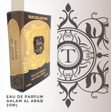 Charger l'image dans la galerie, Ahlam Al Arab - Eau de Parfum - 20ML - Talisman Perfume Oils®