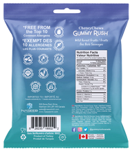 Charger l'image dans la galerie, Blue Sharks - Cheery Chews - Gummy Rush - 90g