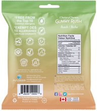Charger l'image dans la galerie, Atomic Peaches - Cheery Chews - Gummy Rush - 90g