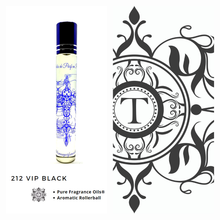 Load image into Gallery viewer, Luxe Noir VIP | Fragrance Oil - Him