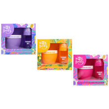 Load image into Gallery viewer, Sol Beauty Plum Mist &amp; Body Cream Set