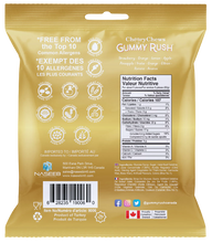 Charger l'image dans la galerie, Gummy Bears - Cheery Chews - Gummy Rush - 90g