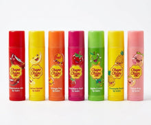 Load image into Gallery viewer, Chupa Chups Lip Balms Collection ( 7 assorted Flavours x 4g )