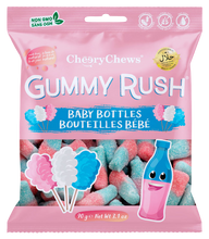 Charger l'image dans la galerie, Baby Bottles - Cheery Chews - Gummy Rush - 90g
