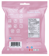 Charger l'image dans la galerie, Baby Bottles - Cheery Chews - Gummy Rush - 90g