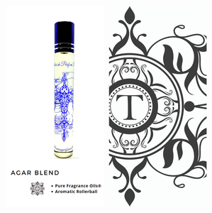 Oud Infusion | Fragrance Oil - Him