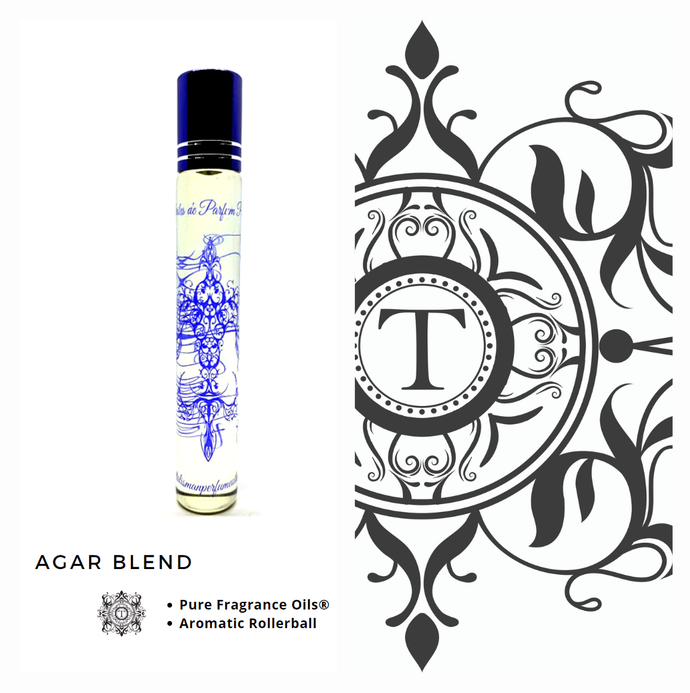 Oud Infusion | Fragrance Oil - Him