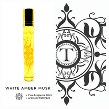 Load image into Gallery viewer, White Amber Musk | Fragrance Oil - Unisex
