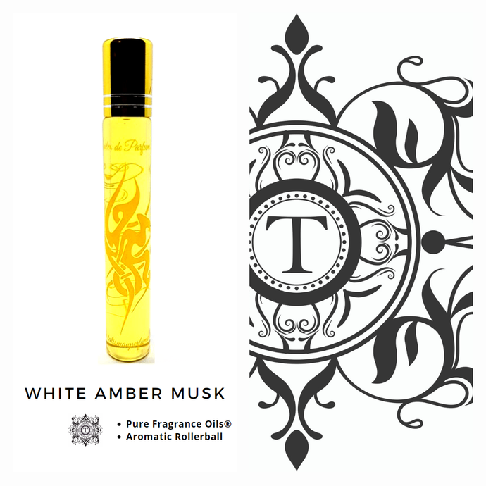 White Amber Musk - Unisex