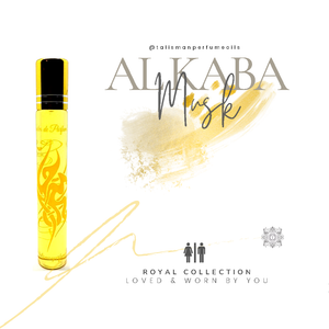 Al Kaba Musk - Unisex