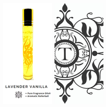 Load image into Gallery viewer, Lavender Vanilla | Fragrance Oil - Unisex