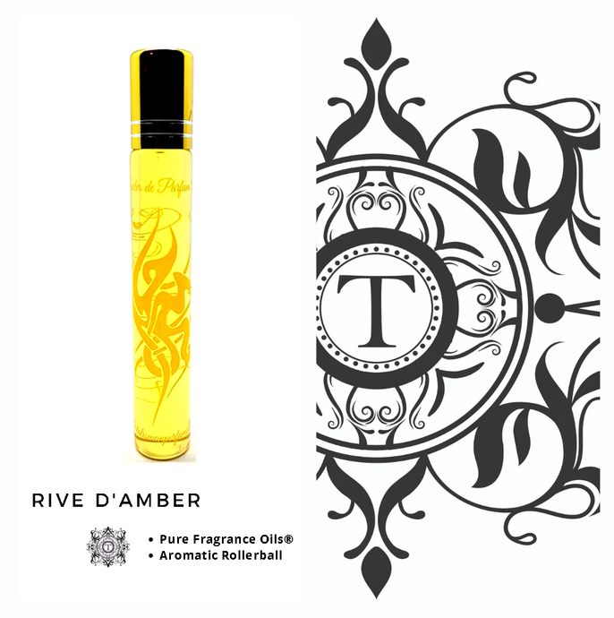 Talisman® Impression of Tom Ford - Rive d'Amber - Unisex