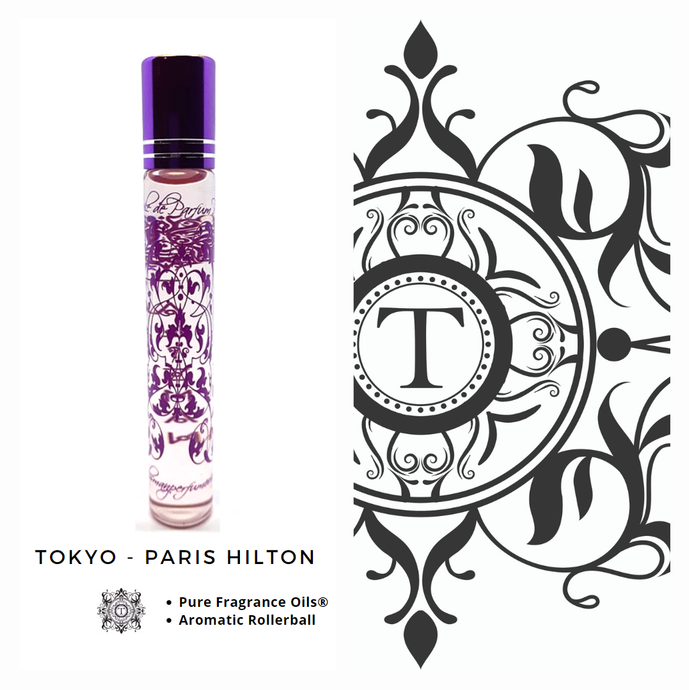 Talisman® Impression of Paris Hilton - Tokyo - Her