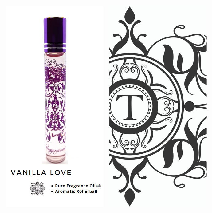 Amour de Vanille | Fragrance Oil - Her