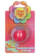 Load image into Gallery viewer, Chupa Chups Lip Balm Ball ( Strawberry Dream x 7g )